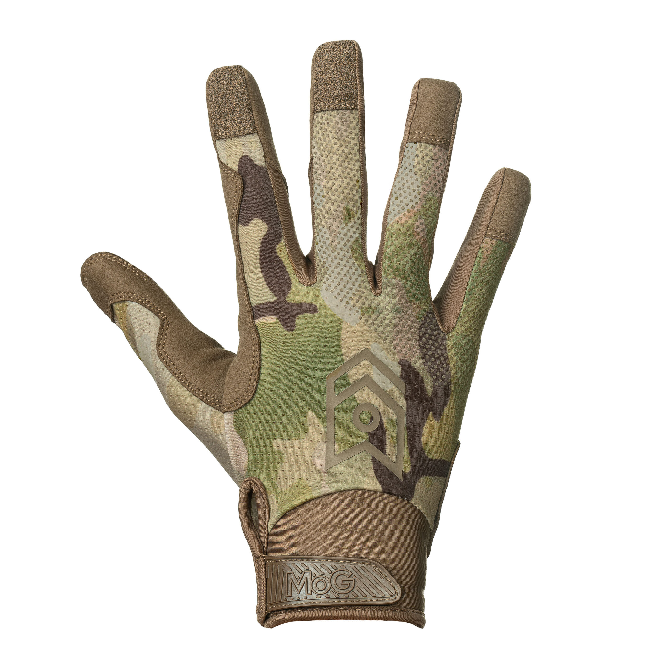 Target High Abrasion MultiCam tactical glove | MoG gloves